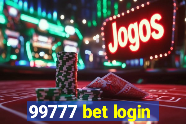 99777 bet login